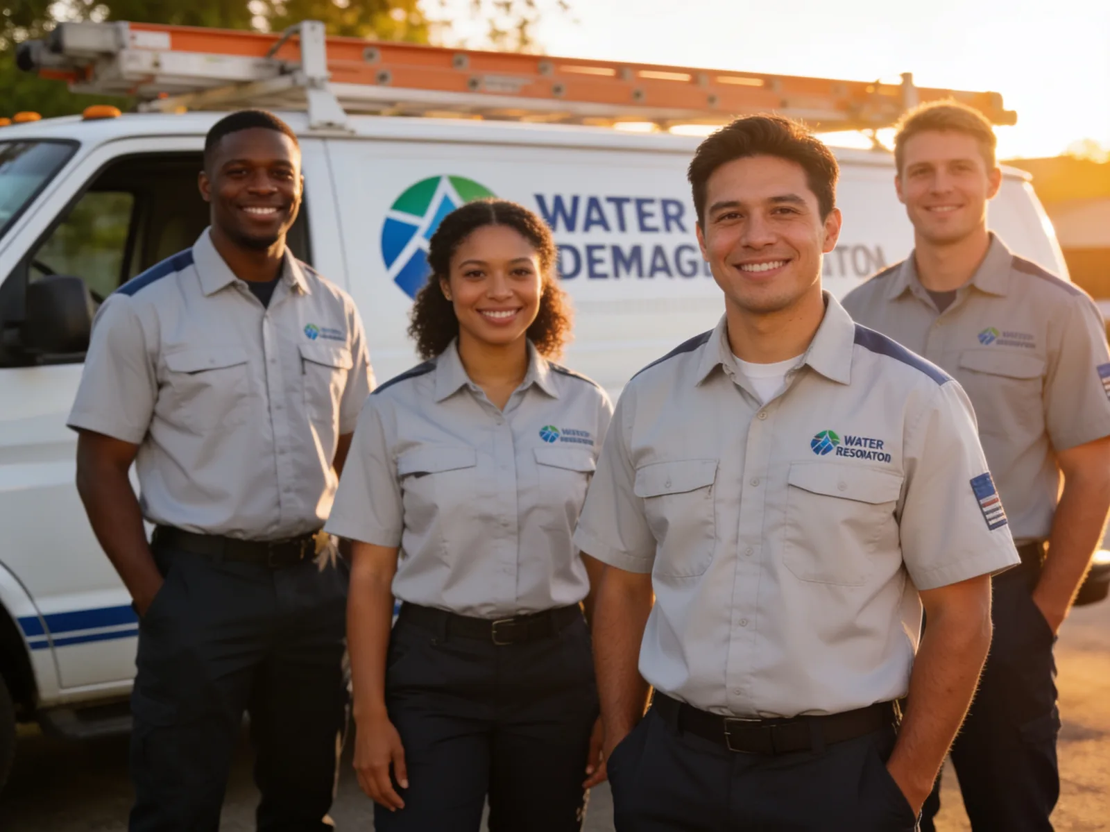 Water Damage Restoration company in Bradley, CA